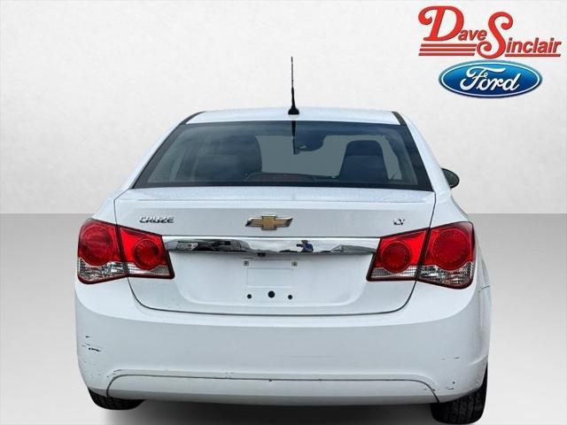 used 2013 Chevrolet Cruze car, priced at $7,995