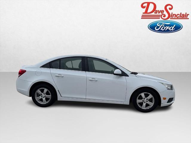 used 2013 Chevrolet Cruze car, priced at $7,995