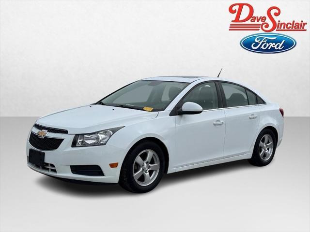 used 2013 Chevrolet Cruze car, priced at $7,995
