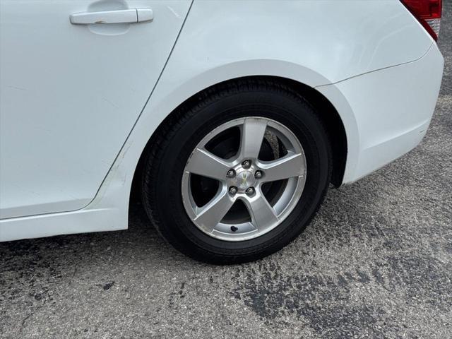 used 2013 Chevrolet Cruze car, priced at $7,995