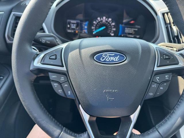 used 2023 Ford Edge car, priced at $28,995