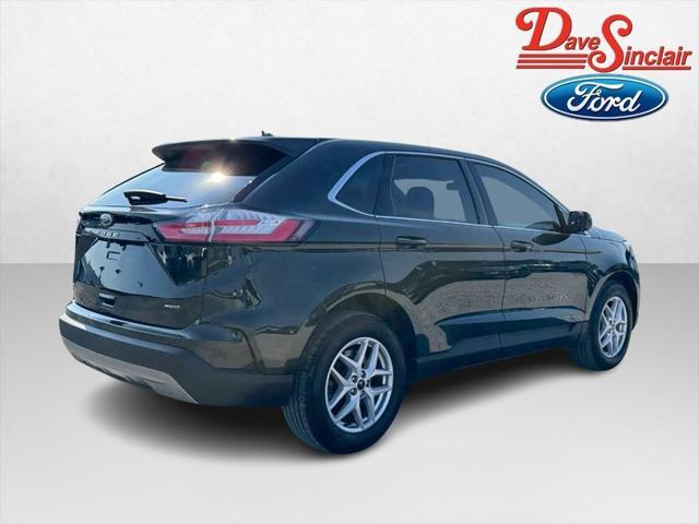 used 2023 Ford Edge car, priced at $28,995