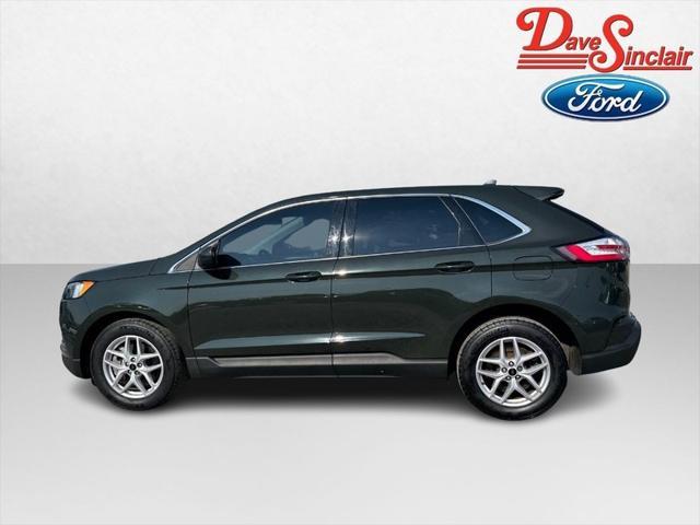 used 2023 Ford Edge car, priced at $28,995