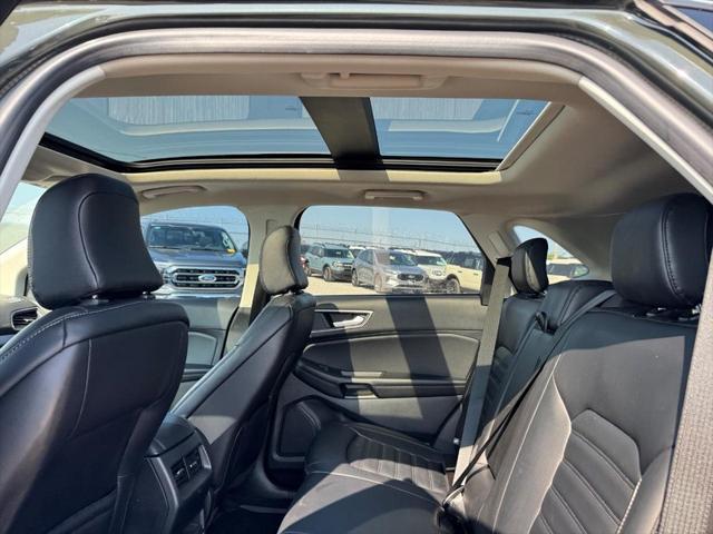 used 2023 Ford Edge car, priced at $28,995