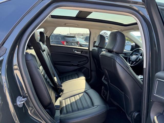 used 2023 Ford Edge car, priced at $28,995