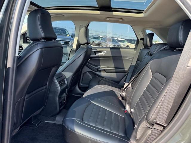 used 2023 Ford Edge car, priced at $28,995