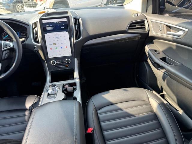 used 2023 Ford Edge car, priced at $28,995