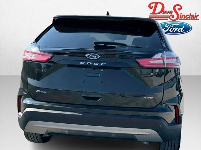 used 2023 Ford Edge car, priced at $28,995