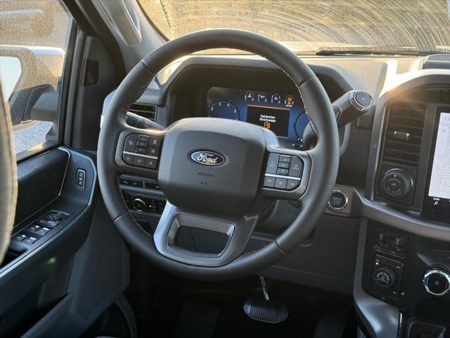 new 2024 Ford F-150 car, priced at $56,637