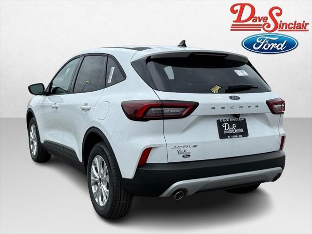 new 2025 Ford Escape car, priced at $28,999