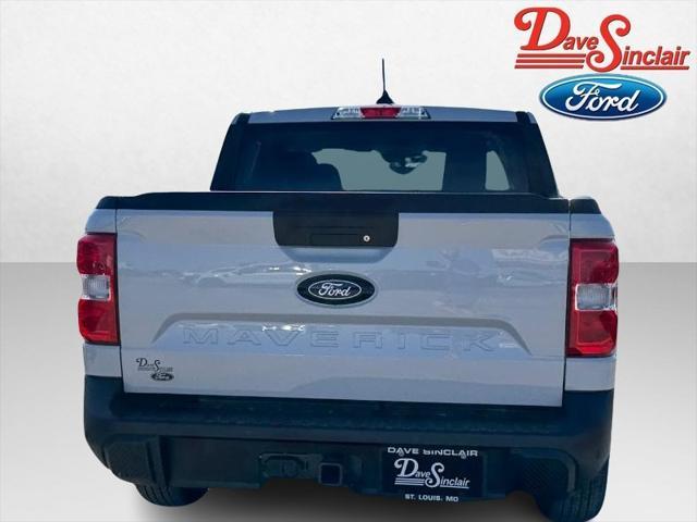 new 2025 Ford Maverick car, priced at $33,069