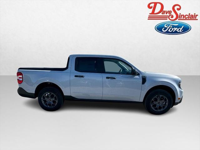 new 2025 Ford Maverick car, priced at $33,069