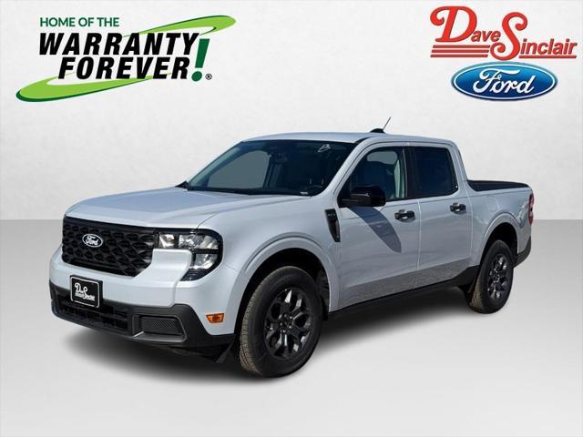new 2025 Ford Maverick car, priced at $33,069