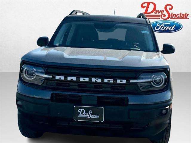 new 2024 Ford Bronco Sport car, priced at $35,207