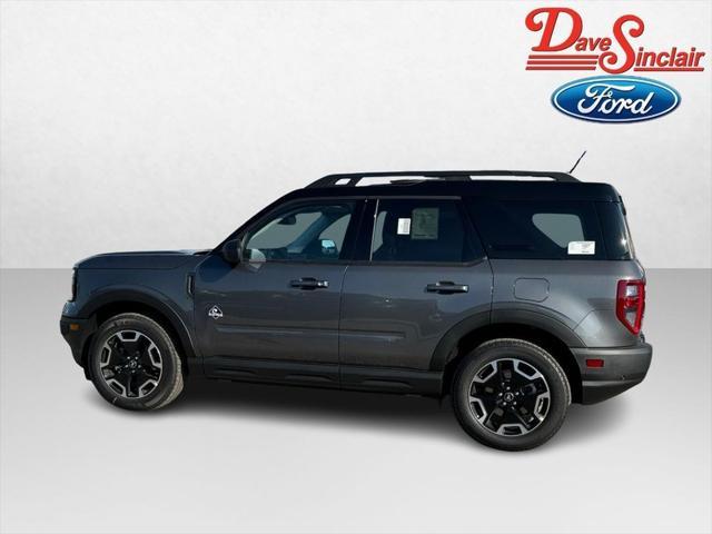 new 2024 Ford Bronco Sport car, priced at $35,207