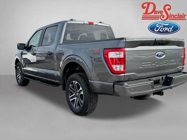 new 2023 Ford F-150 car, priced at $46,281