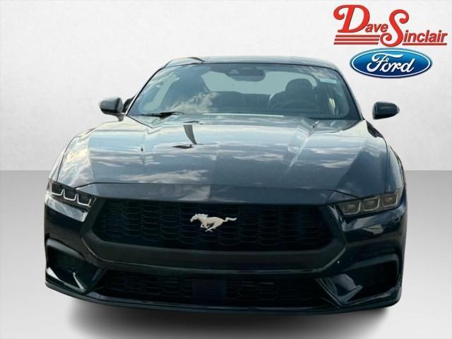 new 2024 Ford Mustang car, priced at $38,268