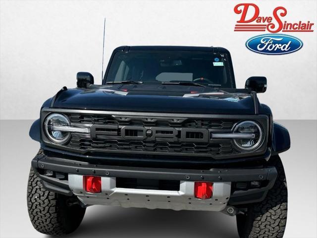 new 2024 Ford Bronco car, priced at $88,386