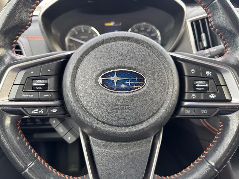 used 2021 Subaru Crosstrek car, priced at $22,499