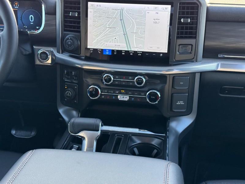new 2025 Ford F-150 car, priced at $61,417