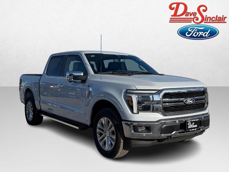new 2025 Ford F-150 car, priced at $61,417