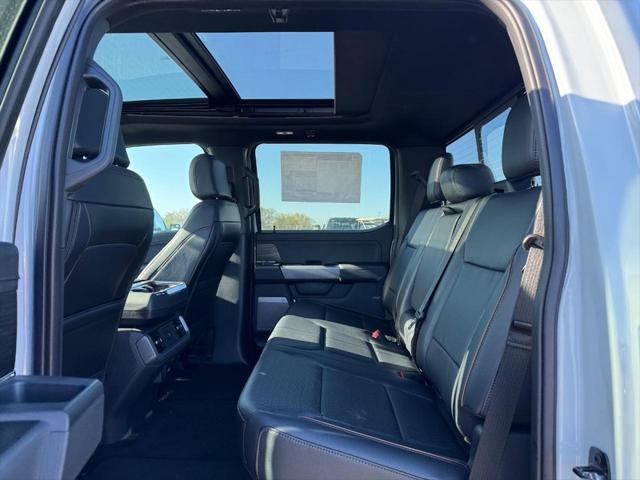 new 2025 Ford F-150 car, priced at $63,978