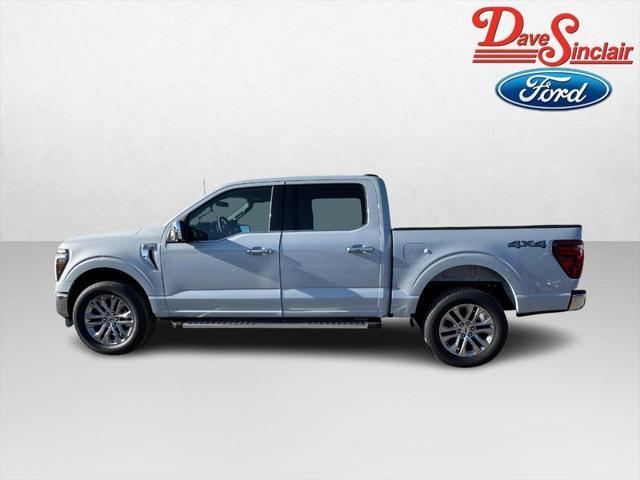 new 2025 Ford F-150 car, priced at $63,978