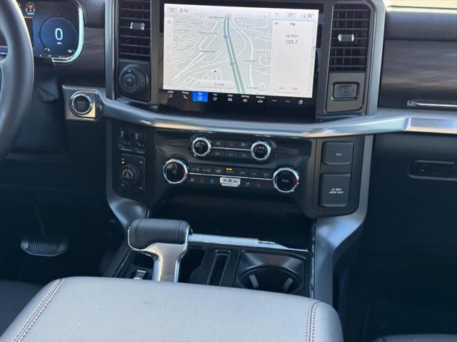 new 2025 Ford F-150 car, priced at $63,978