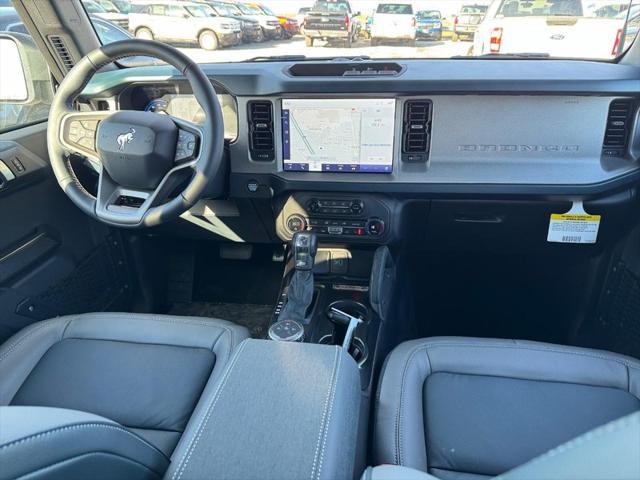 new 2024 Ford Bronco car, priced at $49,559