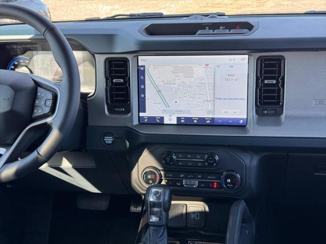 new 2024 Ford Bronco car, priced at $49,559