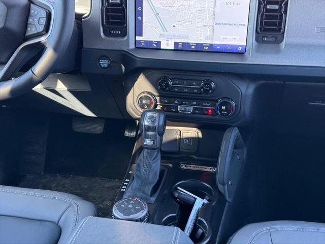 new 2024 Ford Bronco car, priced at $49,559