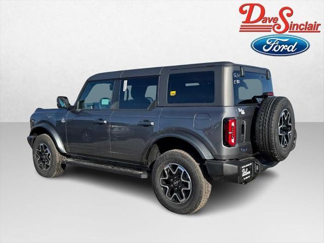new 2024 Ford Bronco car, priced at $49,559