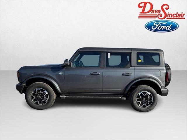 new 2024 Ford Bronco car, priced at $49,559