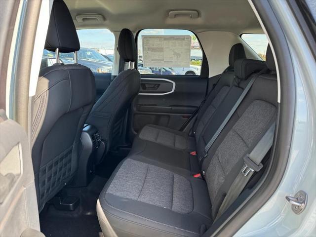 new 2024 Ford Bronco Sport car, priced at $28,400