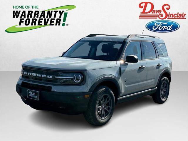 new 2024 Ford Bronco Sport car, priced at $28,400