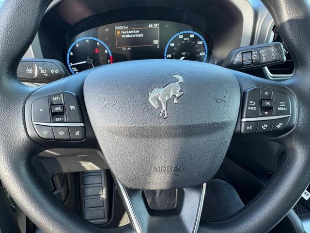 new 2024 Ford Bronco Sport car, priced at $28,400