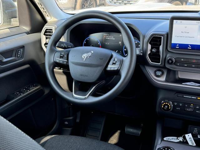 new 2024 Ford Bronco Sport car, priced at $28,400