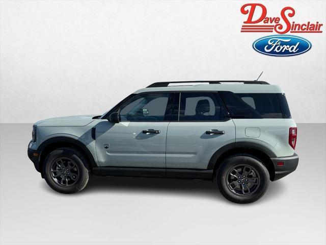 new 2024 Ford Bronco Sport car, priced at $28,400