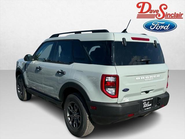 new 2024 Ford Bronco Sport car, priced at $28,400
