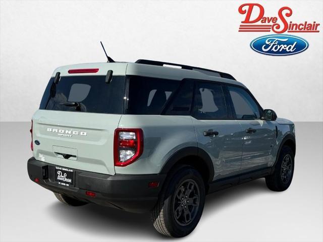 new 2024 Ford Bronco Sport car, priced at $28,400