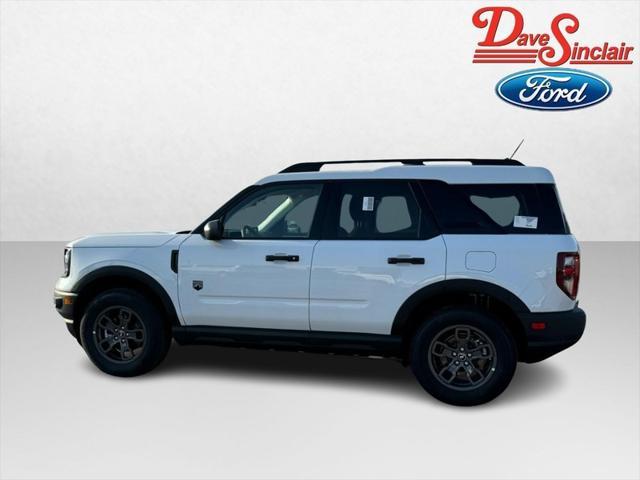 new 2024 Ford Bronco Sport car, priced at $27,155