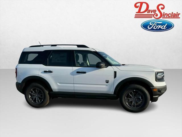 new 2024 Ford Bronco Sport car, priced at $27,155