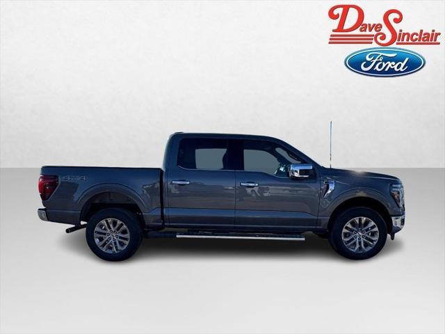 new 2025 Ford F-150 car, priced at $76,515