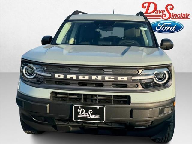 new 2024 Ford Bronco Sport car, priced at $26,422