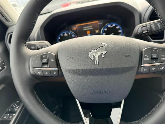 new 2024 Ford Bronco Sport car, priced at $35,113