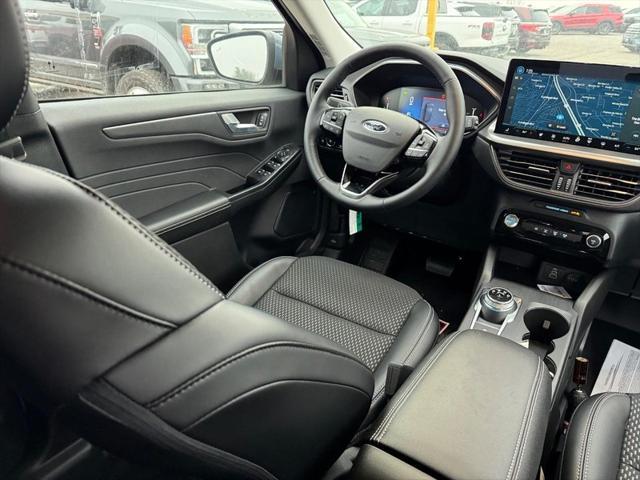 used 2024 Ford Escape car, priced at $33,999