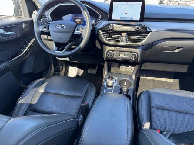 used 2021 Ford Escape car, priced at $24,777