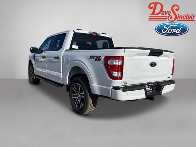 new 2023 Ford F-150 car, priced at $46,764