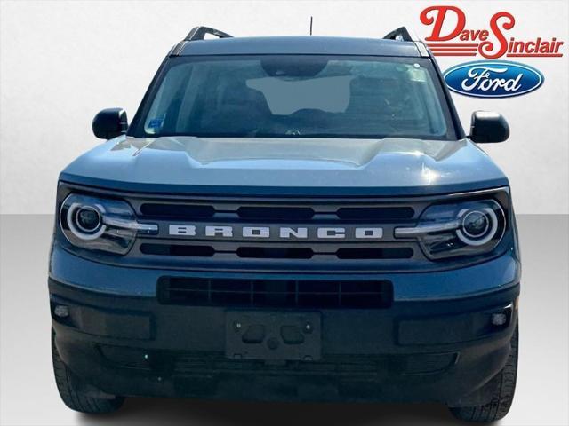 used 2022 Ford Bronco Sport car, priced at $23,333