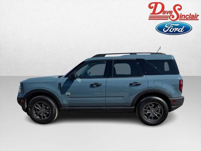 used 2022 Ford Bronco Sport car, priced at $23,333